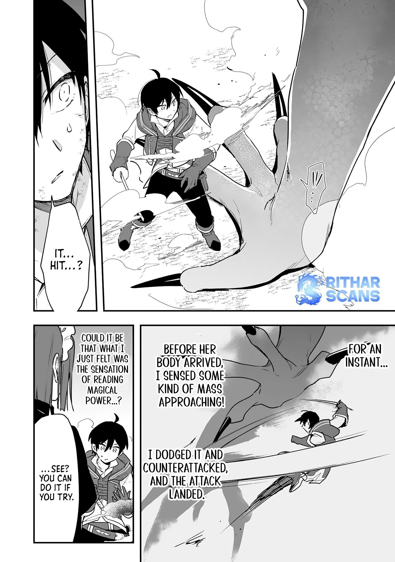 The Trainer Lives Surrounded by Monsters: Abandoned by the Hero Party, He Became the Strongest after Meeting with a Legendary Monster Chapter 9 26